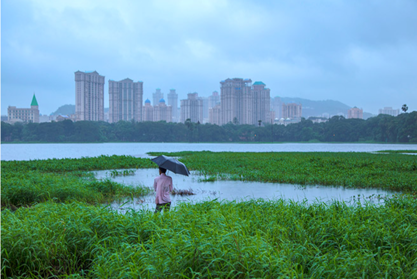 Should Maharashtra look for a new capital?  